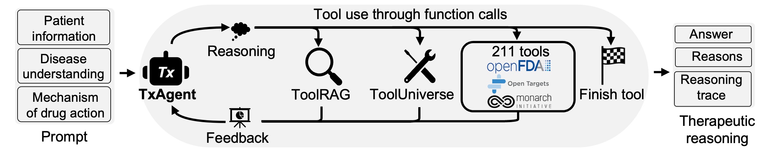 TxAgent model